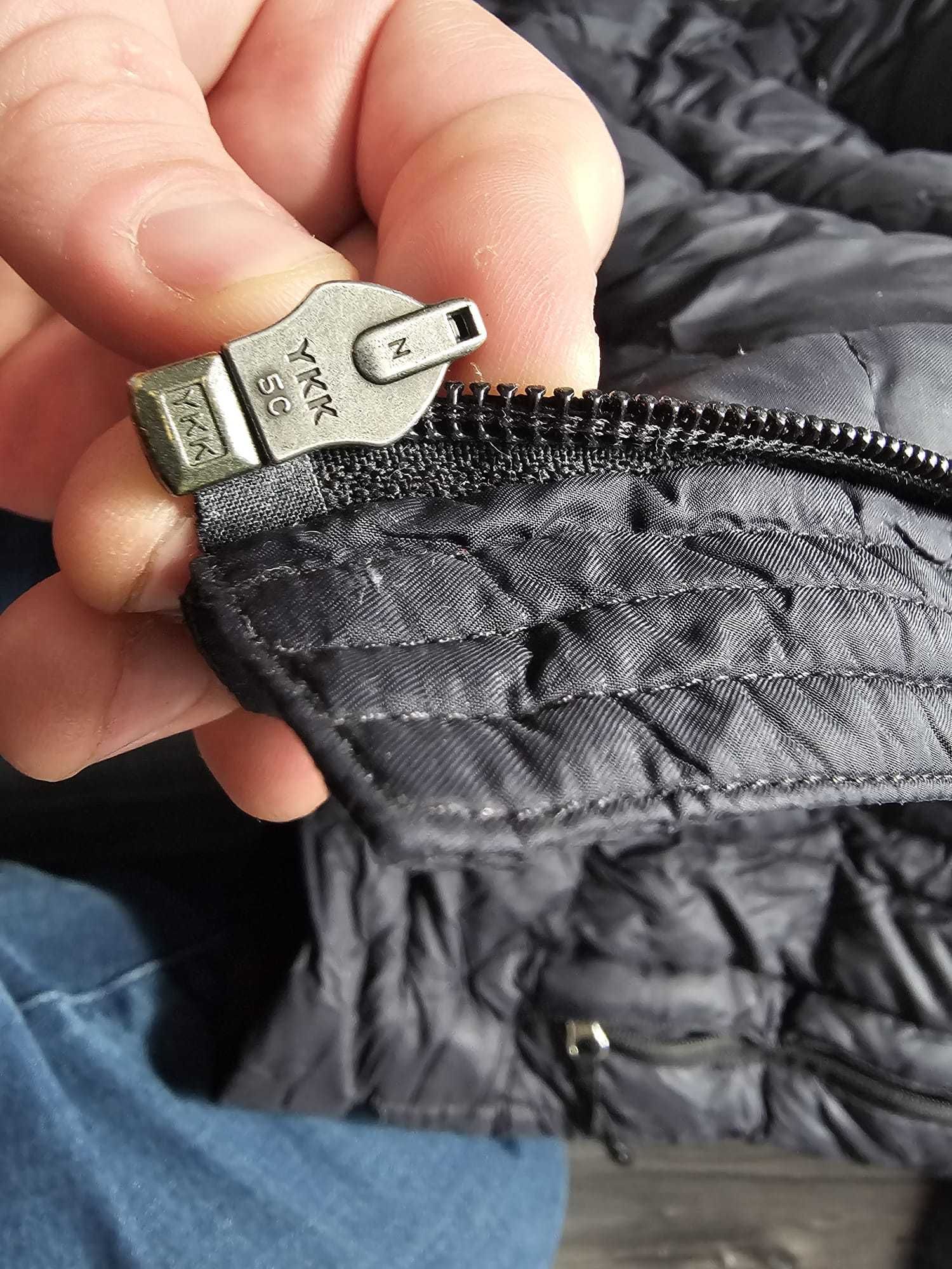 The North Face kurtka damska puchowa r. M czytaj opis
