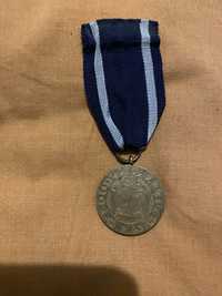 Medal za odrę nysę bałtyk