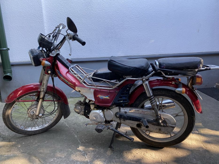 Мопед Simple 50cc