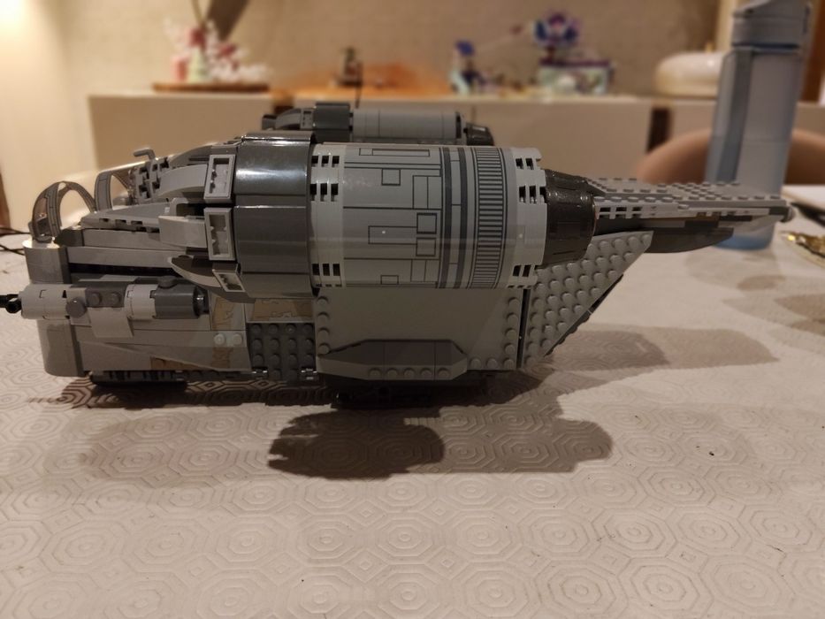 Lego 75292 The Razor Crest Mandalorian