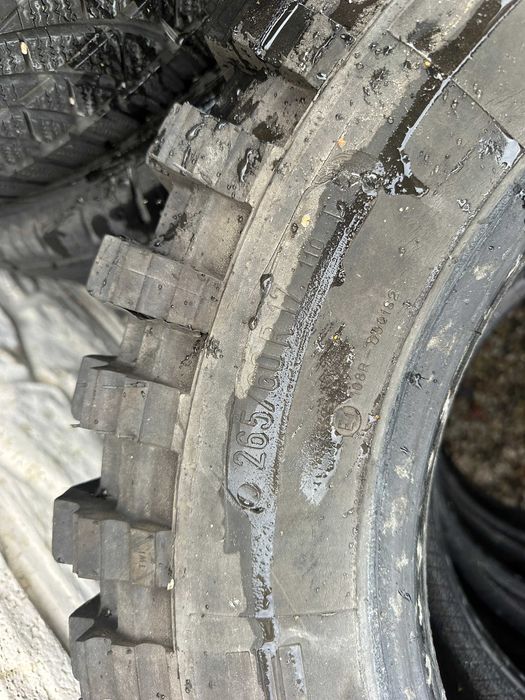 OFFROAD Opony Terenowe 265/60/17 Texxan JEEP