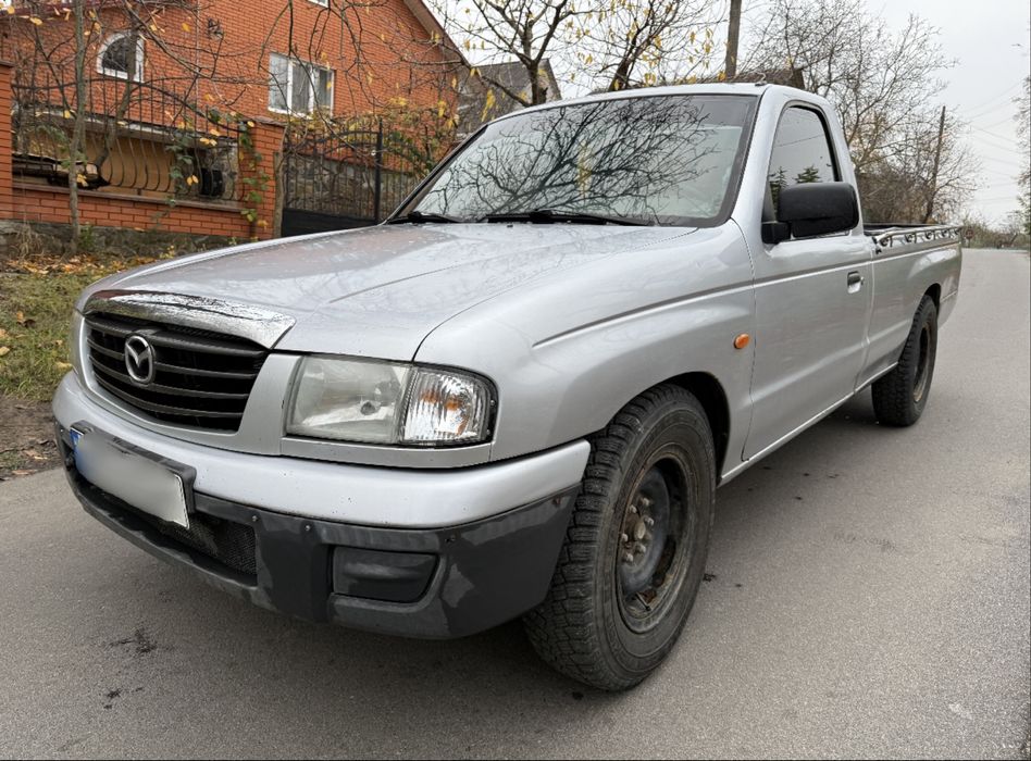 FORD Ranger, MAZDA B2500
