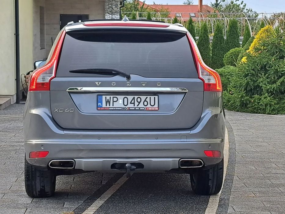Volvo XC 60 FULL Xenon Panorama