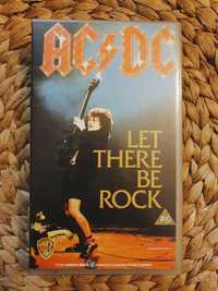 AC/DC -  Let There Be Rock [VHS - 1980]