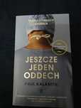 Paul Kalanithi Jeszcze jeden oddech