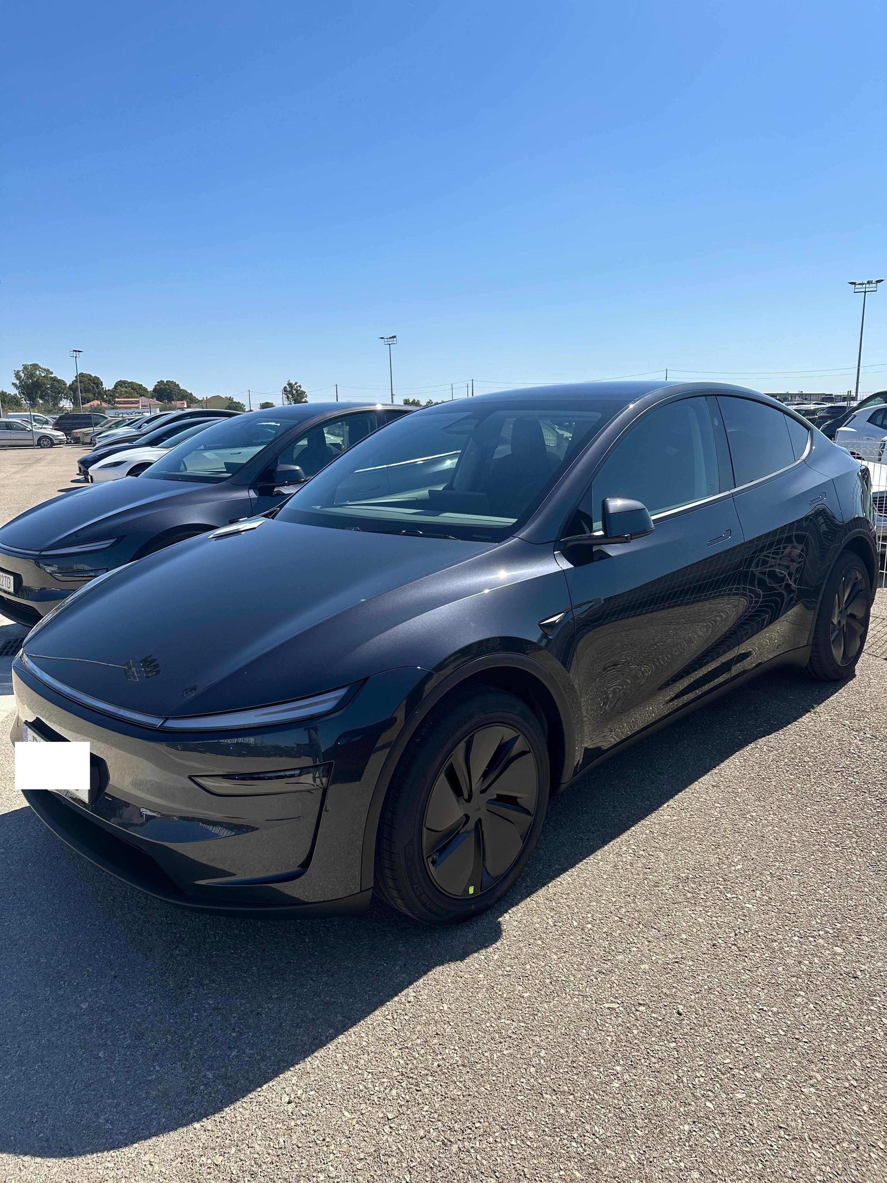 Tesla Model 3 / Y para TVDE