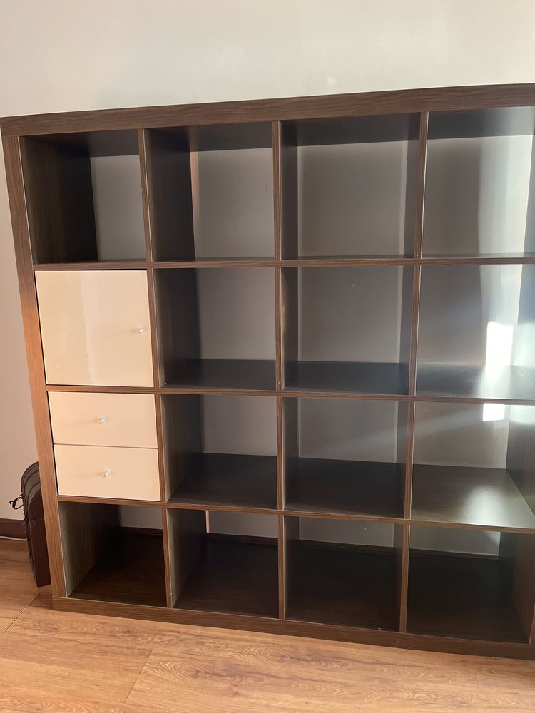 Kallax Ikea 4x4