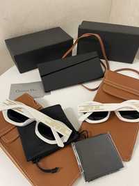 Розпродаж сонцезахисні окуляри Dior повний комплект
