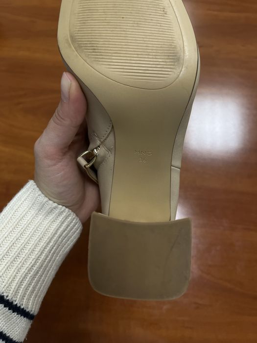 Ботильйоны Mango