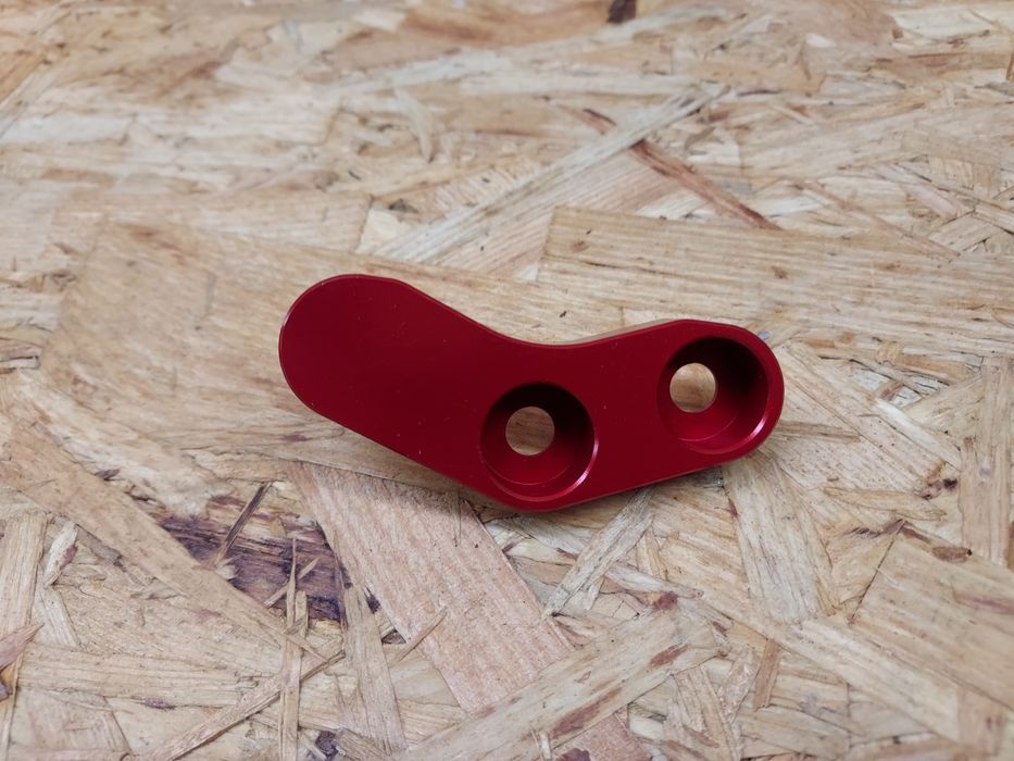 can am maverick x3 mocowanie element