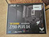 Płyta główna Asus TUF GAMING Z790-PLUS D4 [jak nowa]