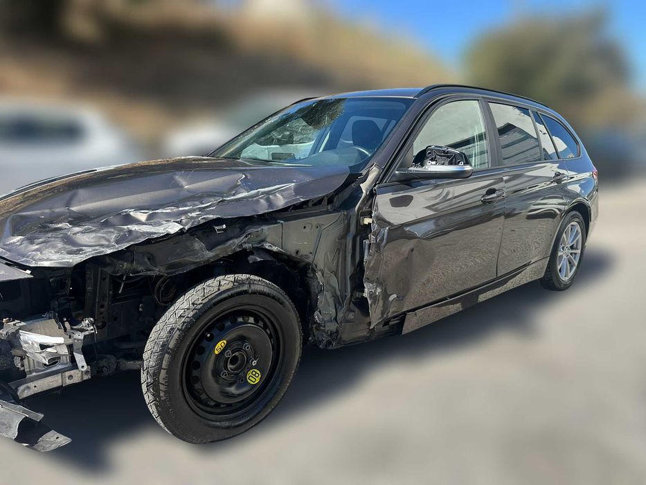 BMW F31 320 d Touring de 2013 Salvado