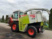 Sieczkarnia claas Jaguar 840