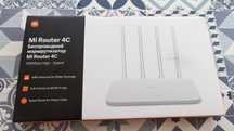 [Novo] Router Xiaomi 4C com Função Repetidor!