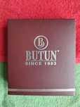 Визитница новая Butun