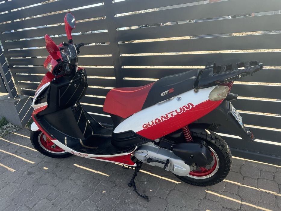 Zipp quantum 50/80 ŚLICZNY JAK NOWY do jazdy TRANSPORT CALA PL