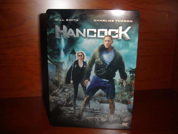 Hancock - Steelbook DVD