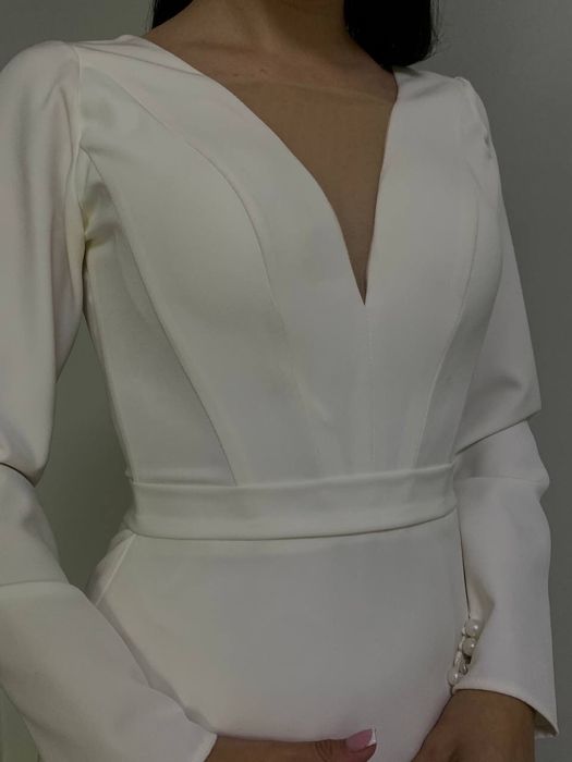 Весільна сукня нова