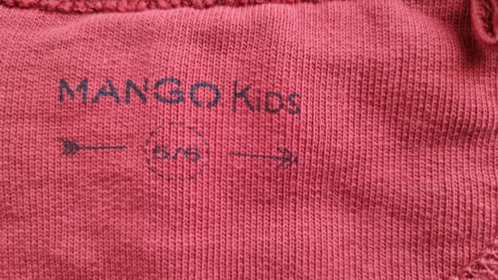 Camisola Mango Kids