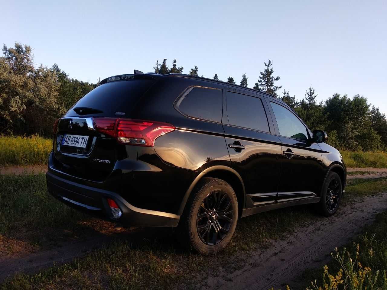 Продам Mitsubishi Outlander 2018  Outlander Sport ASX