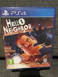 Jogo PS4 - Hello Neighbor
