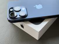 iPhone 15 PRO 512 GB Blue Titanium