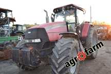 McCormick XTX 185 Case MX 150 170 silnik skrzynia most oś kabina pneumatyka