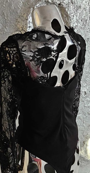 Babylon bluzka body koronkowe roz L