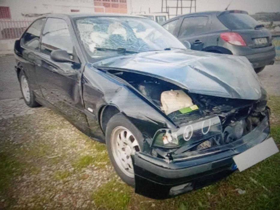 BMW 318 Tds para peças