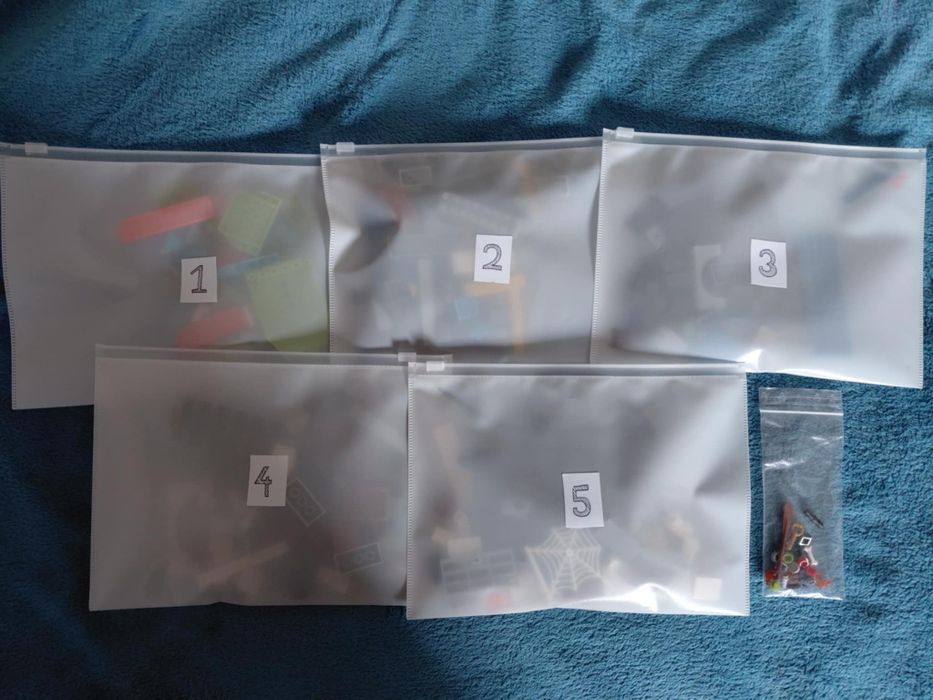 LEGO Scooby-Doo 75903 Haunted Lighthouse