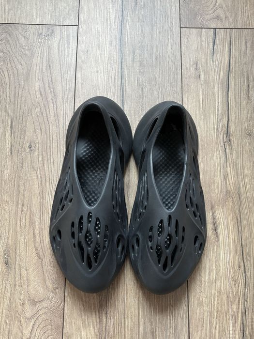 Yeezy foam runner czarne
