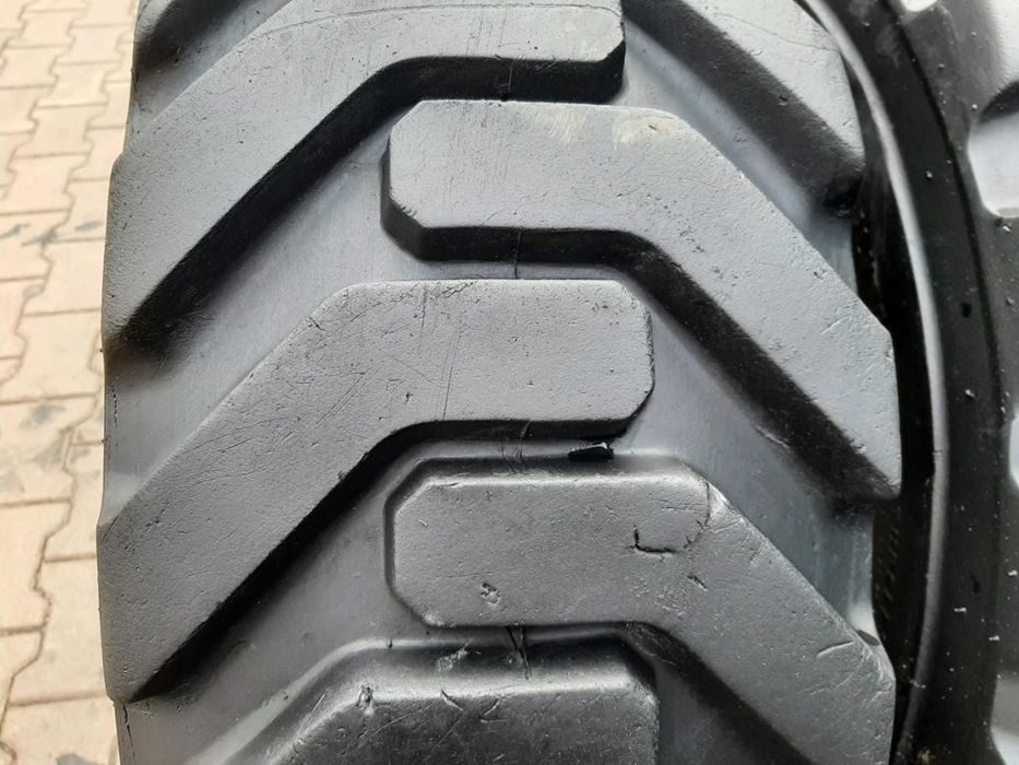 2x Opona używana 12.5/80-18 12.5/80R18 OZKA IND85 450zł(szt.) W4654