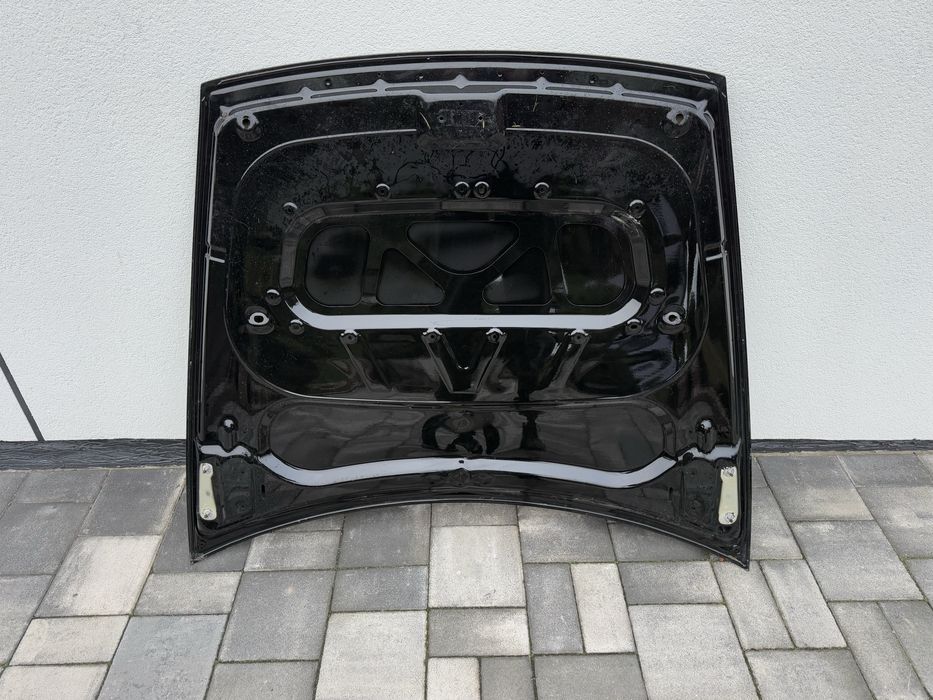 Tesla Model Y MY Juniper 2025 Капот, бу оригінал РОЗБОРКА