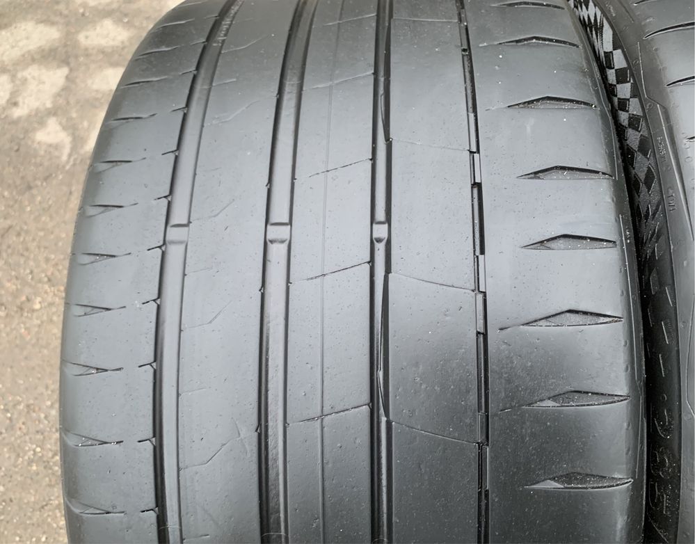 Шини Continental SportContact 7 285/30 R21 пара