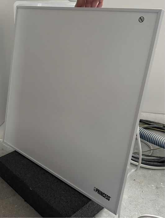 Grzejnik Panelowy na podczerwień PRINCESS 350w SMART INFRARED PANEL