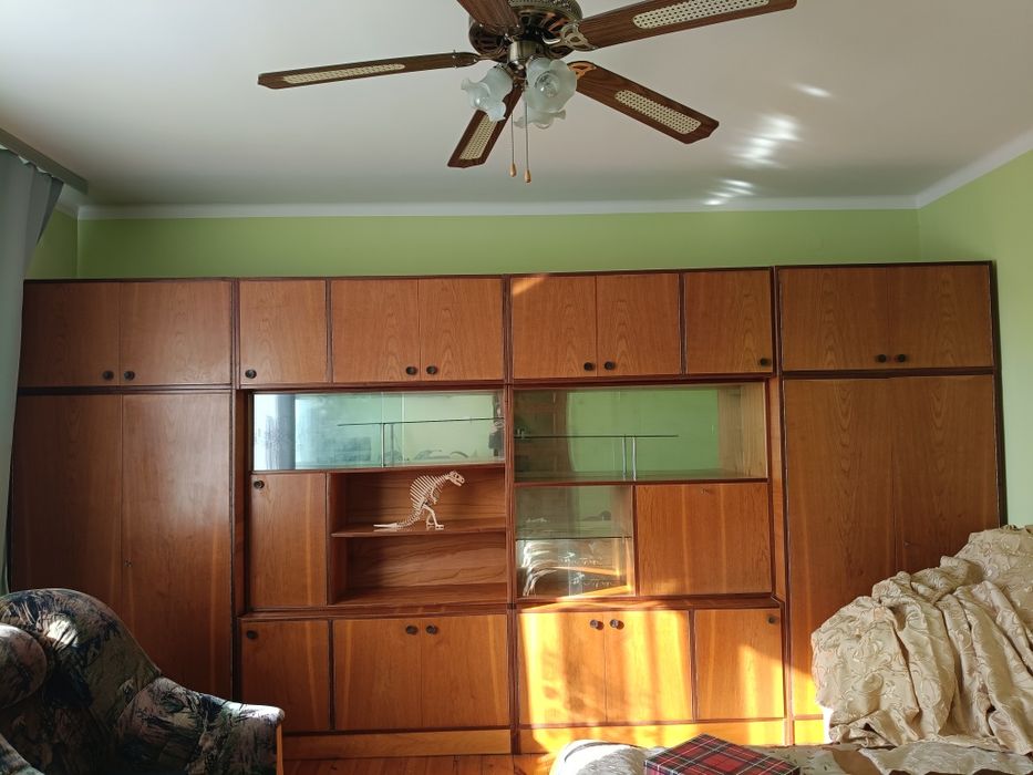 Meblościanka prl stan bardzo dobry