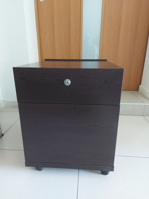 Kontenerek, szafka biurowa Red Apple Agata