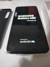 Telefon Samsung Galaxy A50. 4/128Gb. Dual Sim. Komplet. Stan bdb!