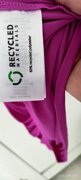 Sukienka damska dżersejowa