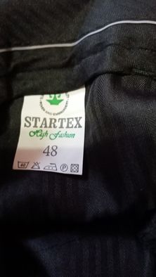 Брюки новые, классические фабрики STARTEX р. 48