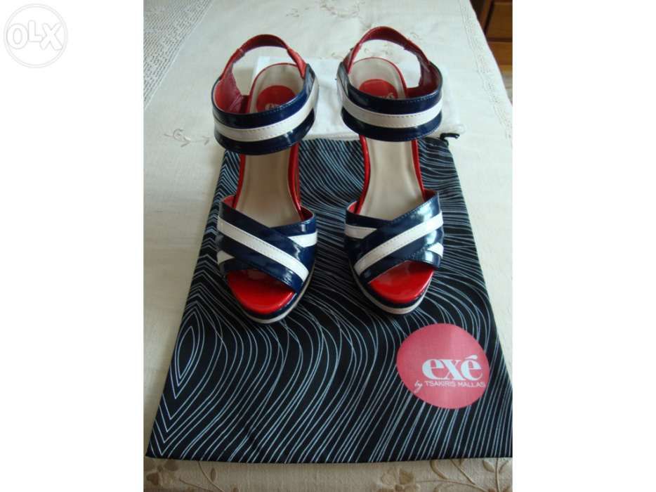 Sandálias EXÉ - tam 35
