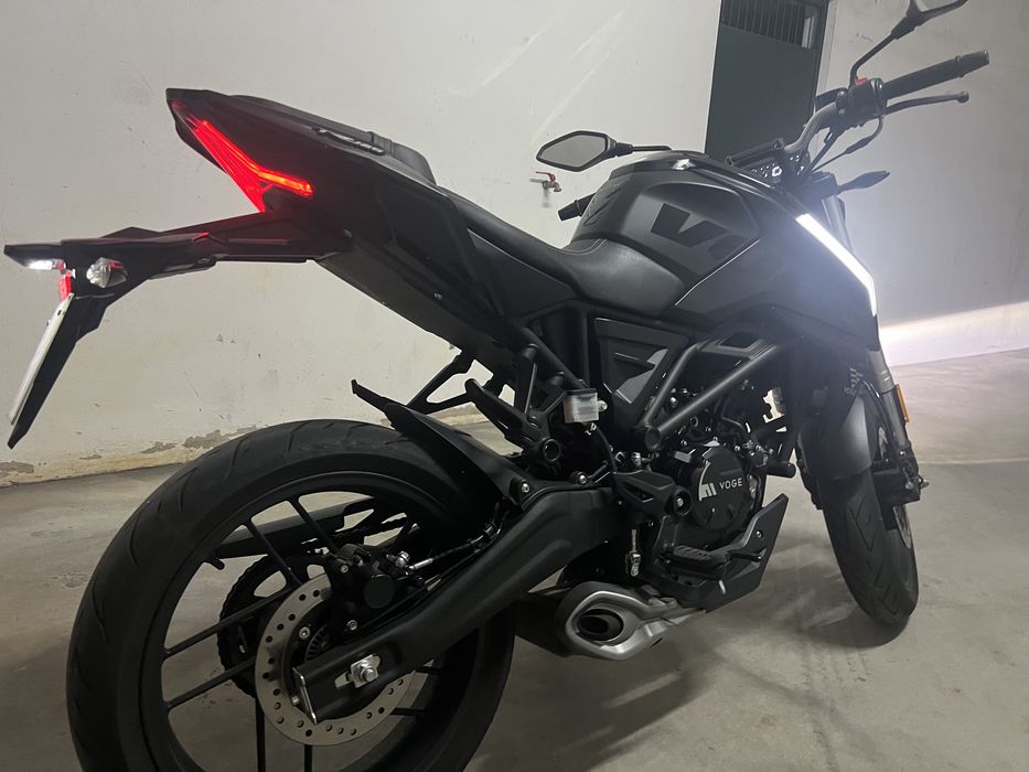 Mota Voge 125R 10000km