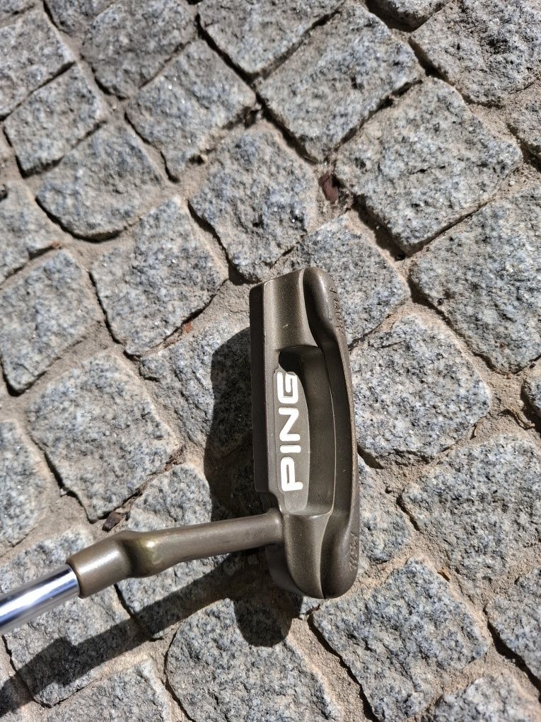 Putter de colecção Ping Anser F - Karsten Solheim
