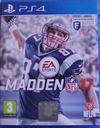 Madden 17 Playstation 4 - Rybnik Play_gamE