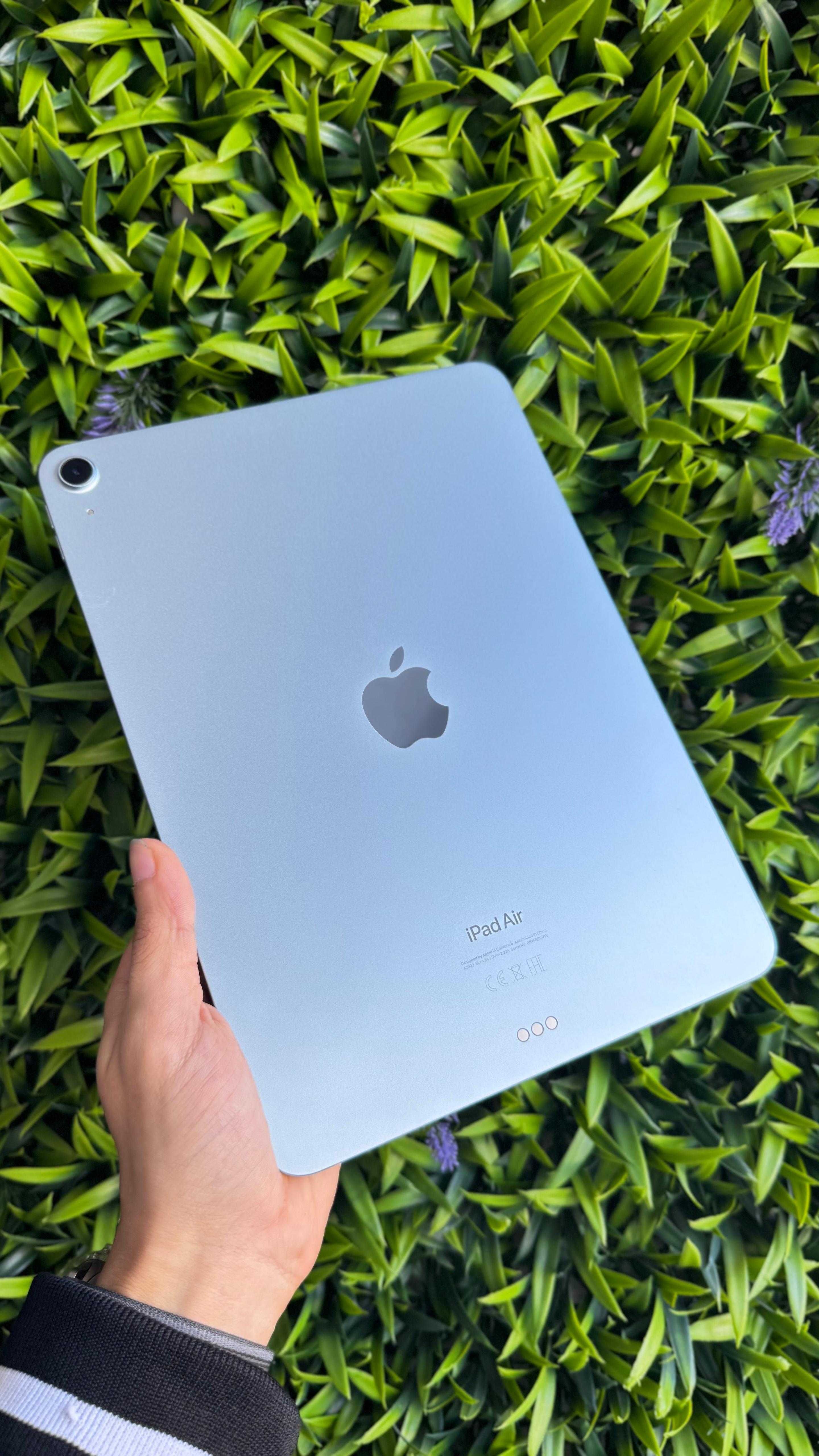 iPad Air 2024 11″ M2 128GB Wi-Fi Azul - Loja Ovar