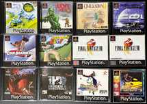 JOGOS PLAYSTATION 1 / PS1 (OUTROS) || (venda à unidade)