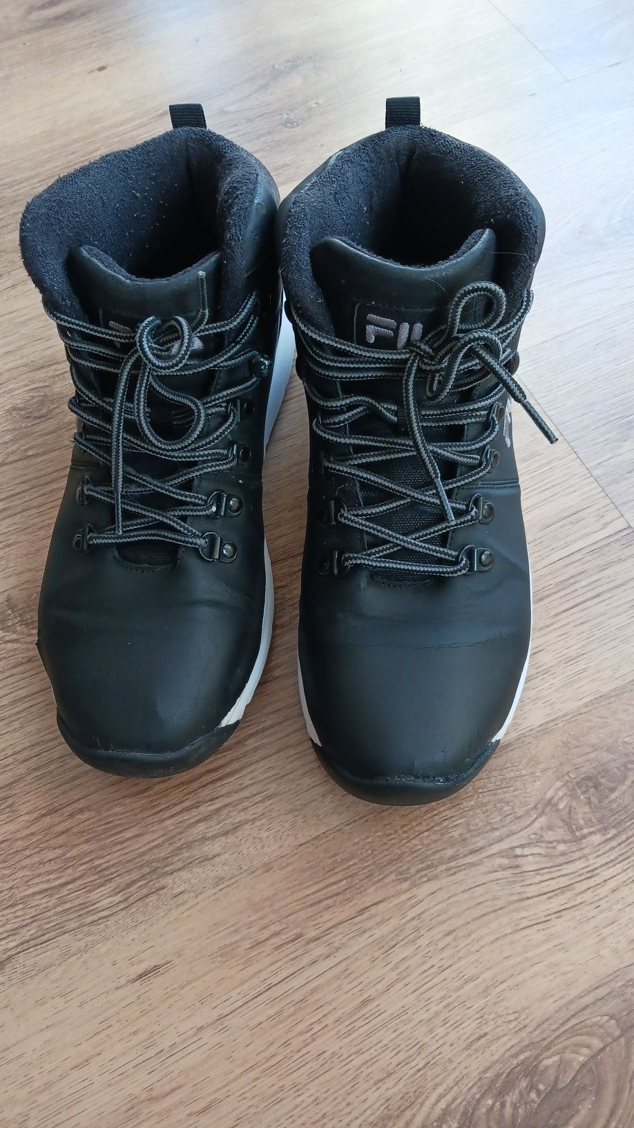 Buty męskie FILA. Rozm 43