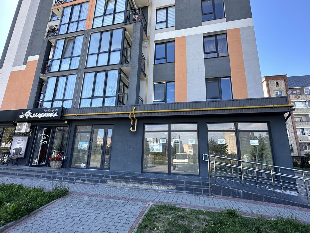 Здам в оренду приміщення  під бізнес