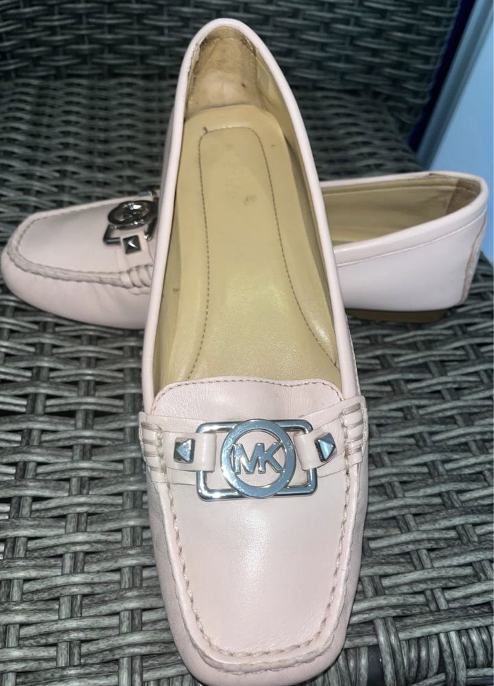 Мокасини Michael Kors, розмір 7,5, натуральна шкіра, оригінал