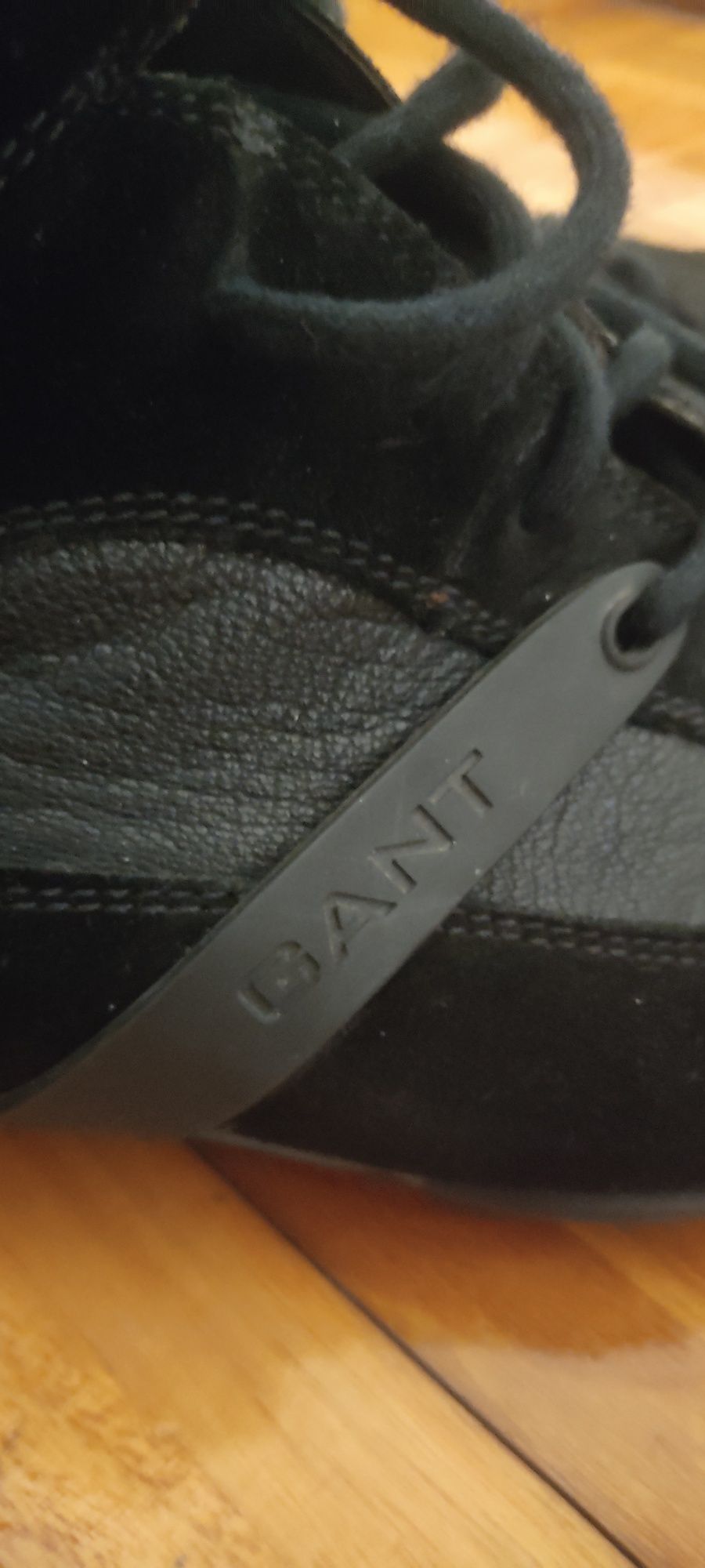 Botas Gant tamanho 45 (ótimo estado)